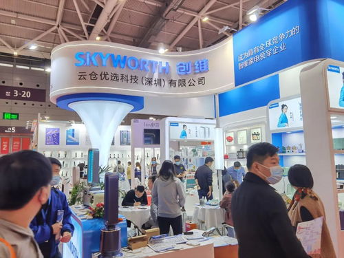 廠貨第一展 攜中國工廠，為經濟積累暖意