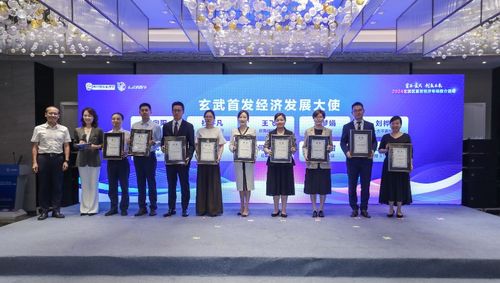 與 首發經濟 共舞,南京玄武做對了什么